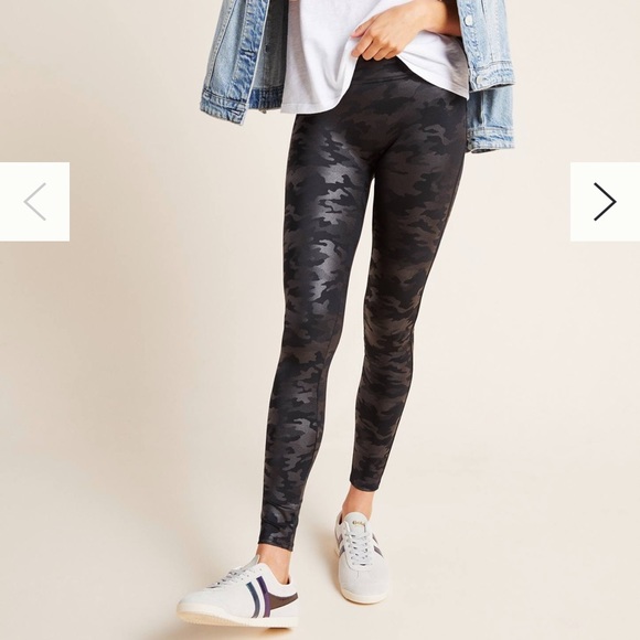 SPANX Pants - Spanx Camo Leggings